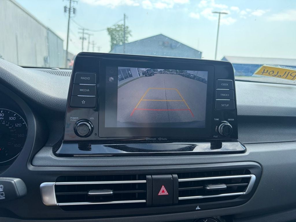 2023 Kia Seltos LX
