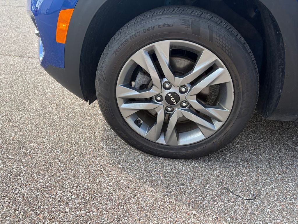 2023 Kia Seltos LX