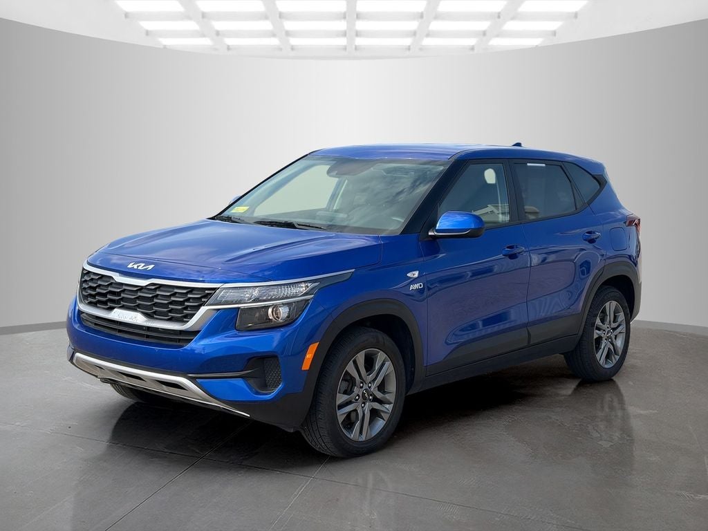2023 Kia Seltos LX