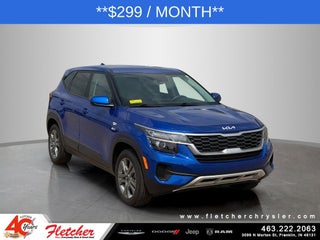2023 Kia Seltos LX