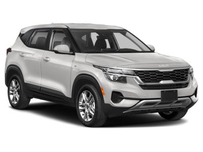 2023 Kia Seltos LX