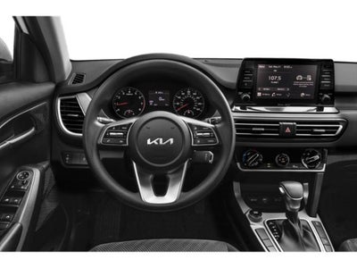 2023 Kia Seltos LX