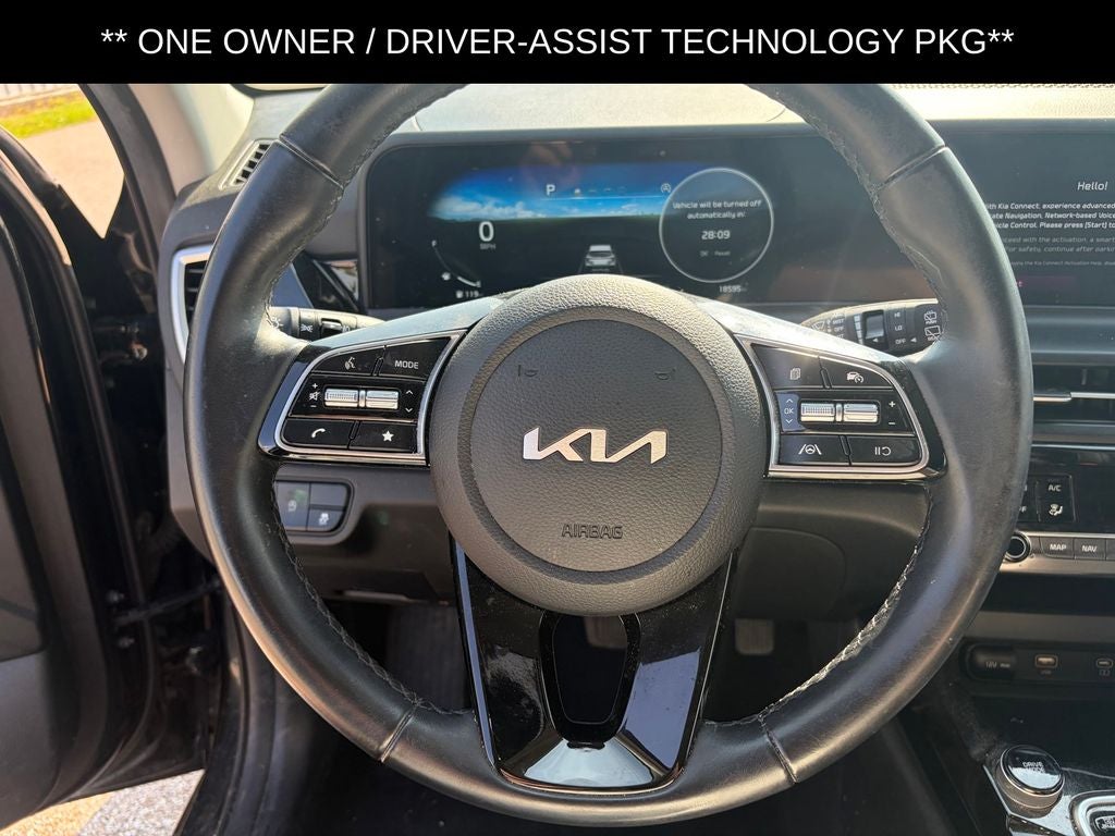 2024 Kia Seltos S