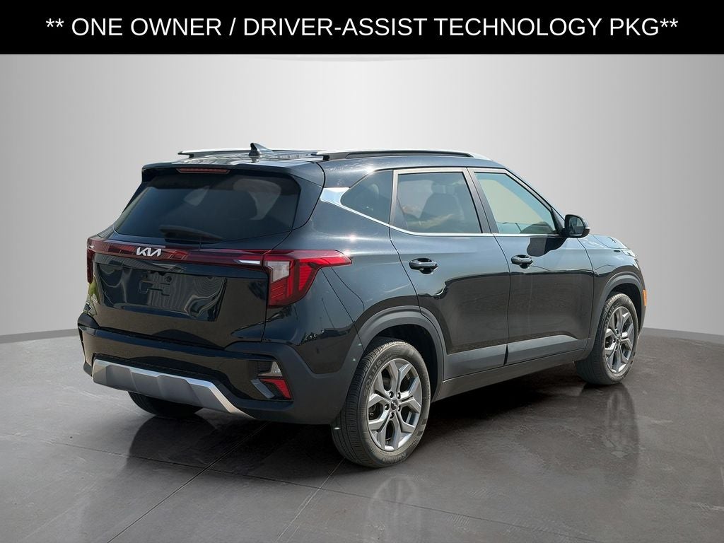 2024 Kia Seltos S