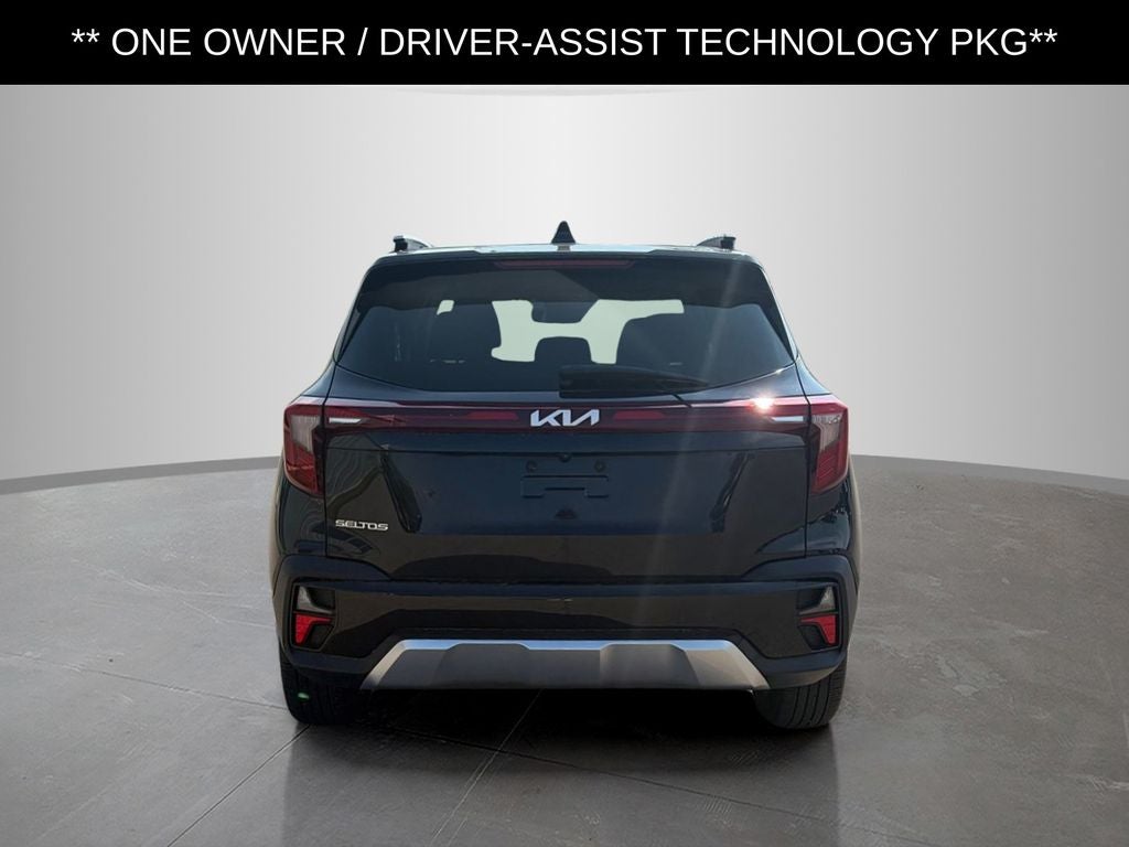 2024 Kia Seltos S