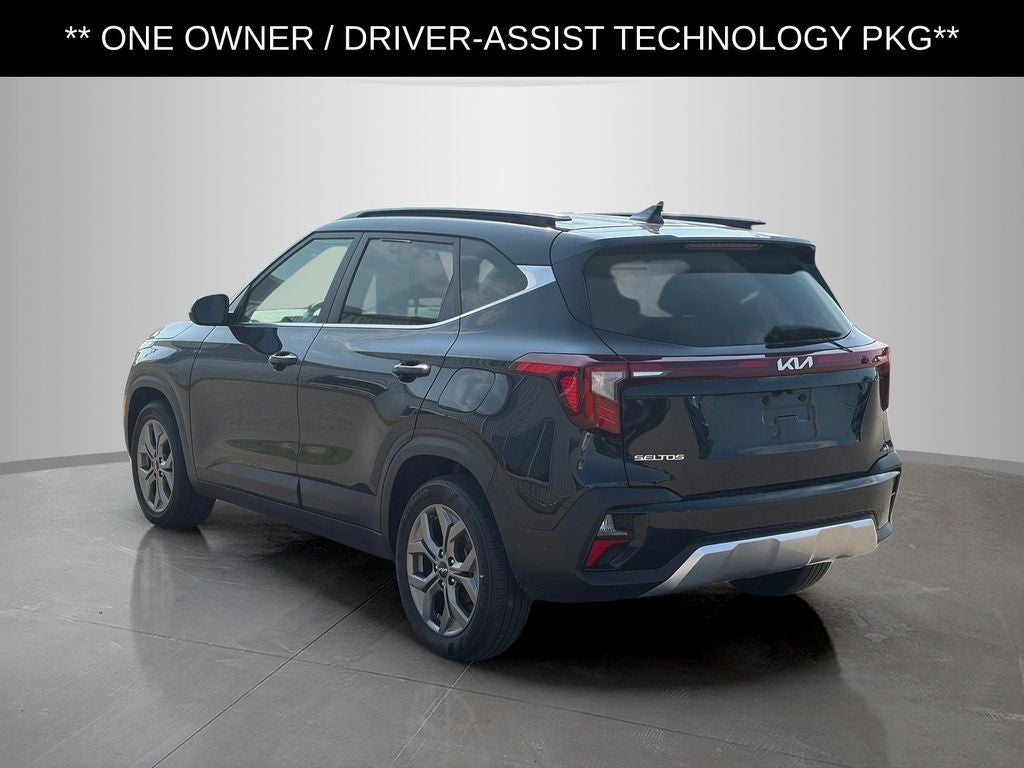 2024 Kia Seltos S