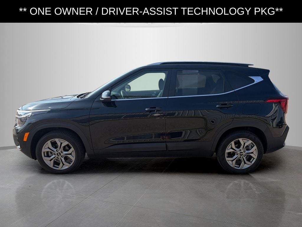 2024 Kia Seltos S