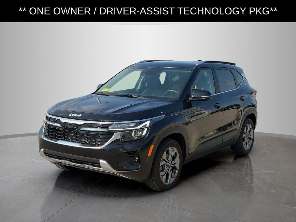 2024 Kia Seltos S