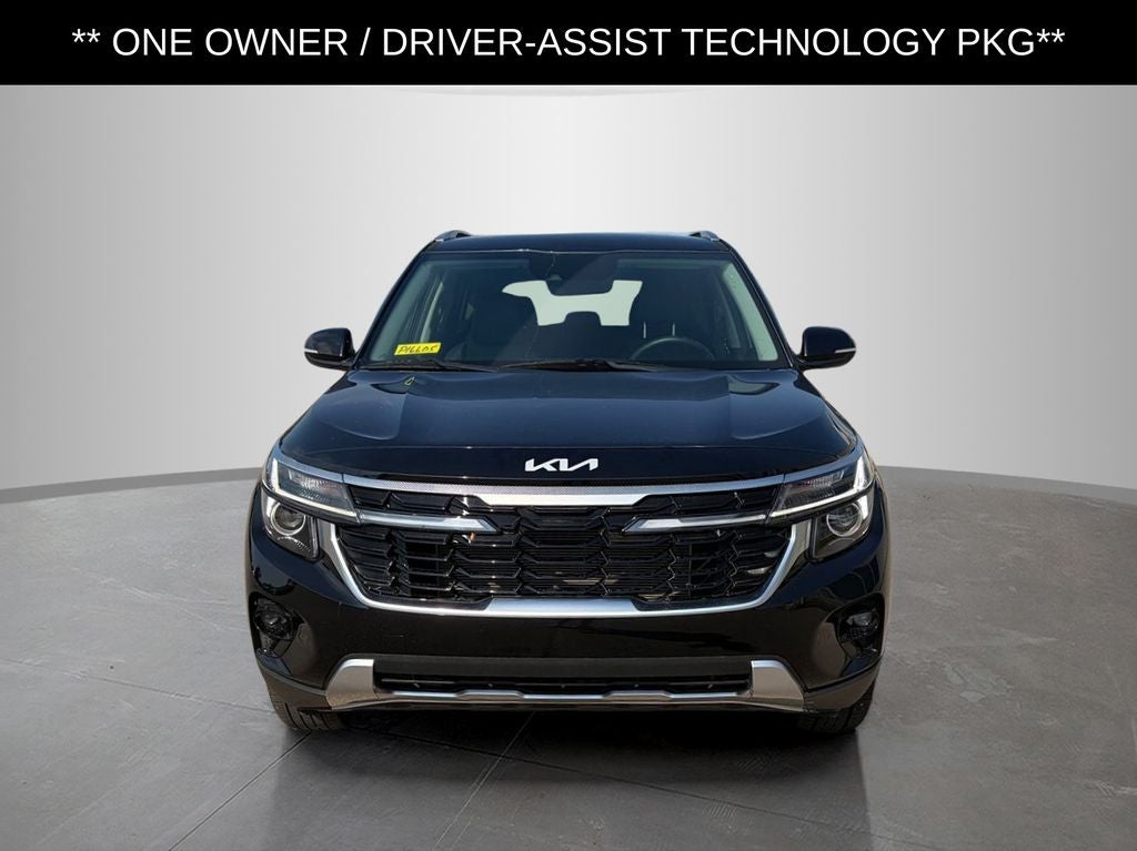 2024 Kia Seltos S