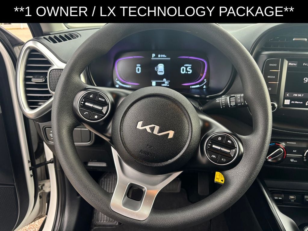 2025 Kia Soul LX