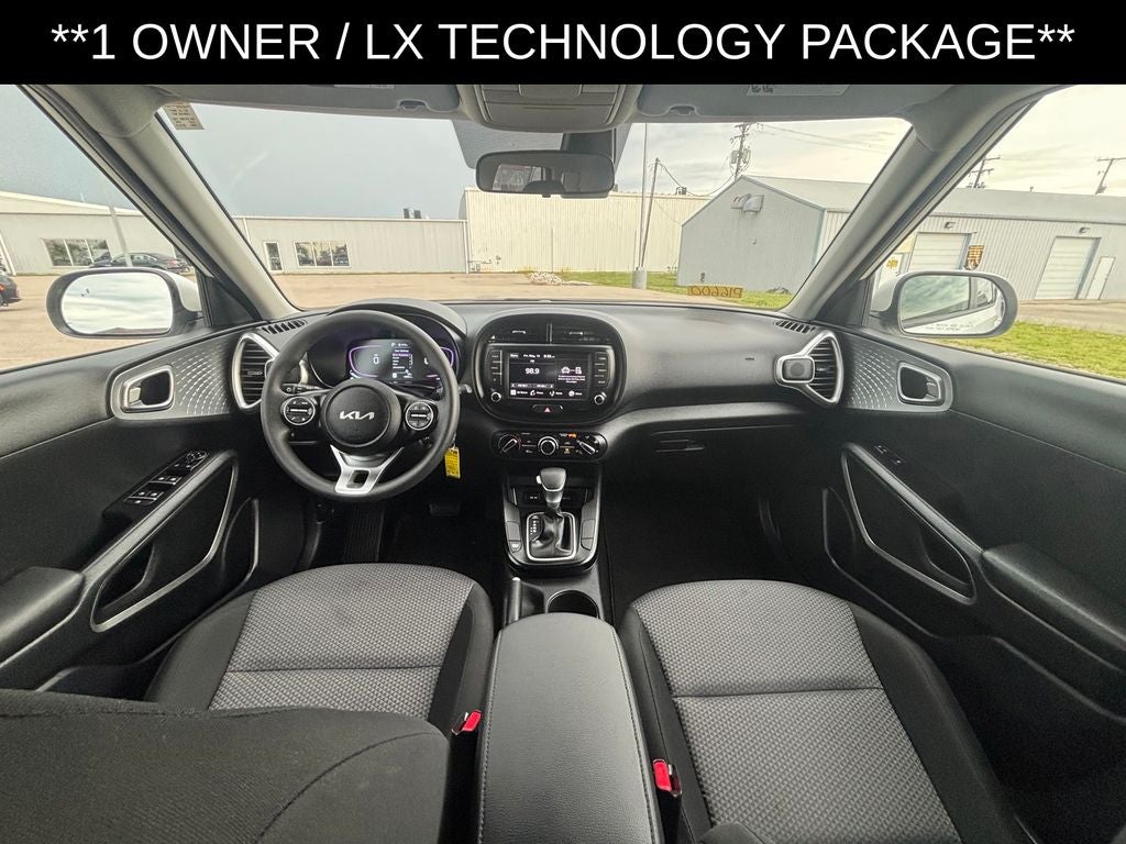 2025 Kia Soul LX