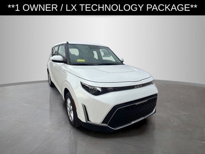 2025 Kia Soul LX