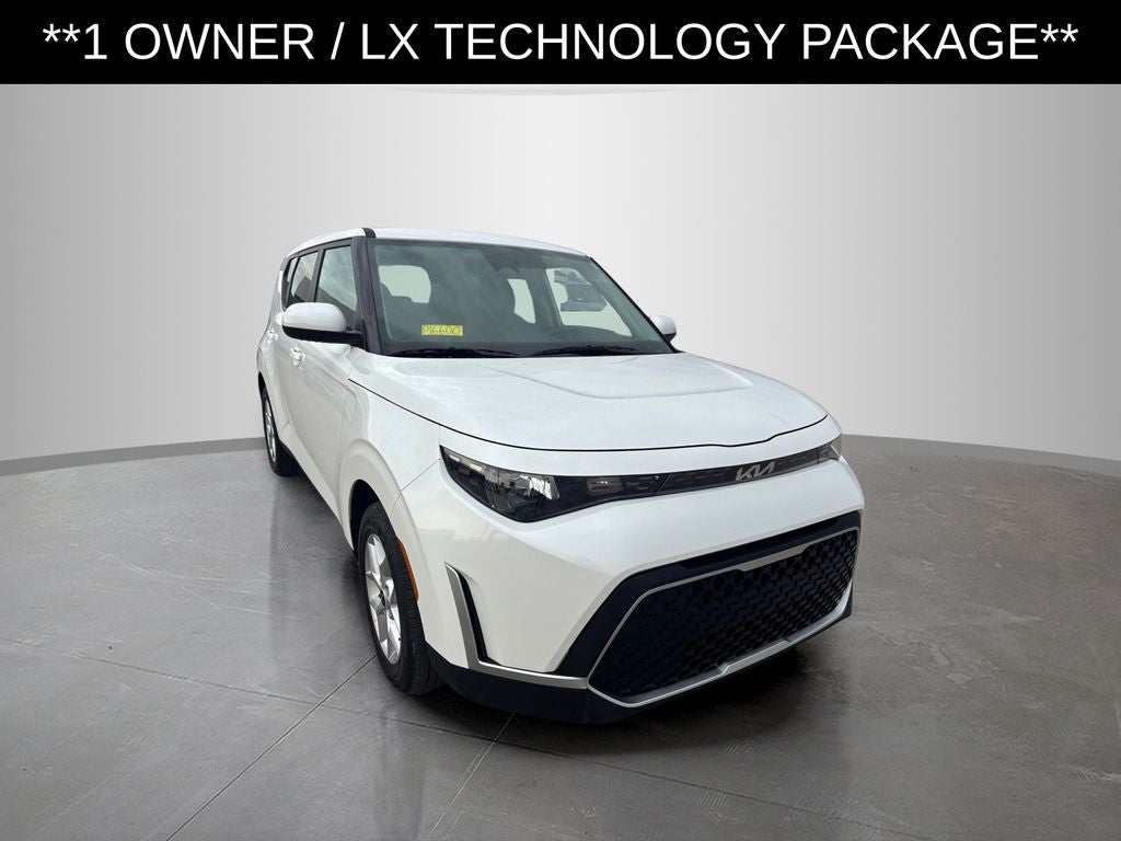 2025 Kia Soul LX