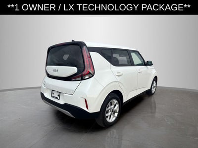 2025 Kia Soul LX