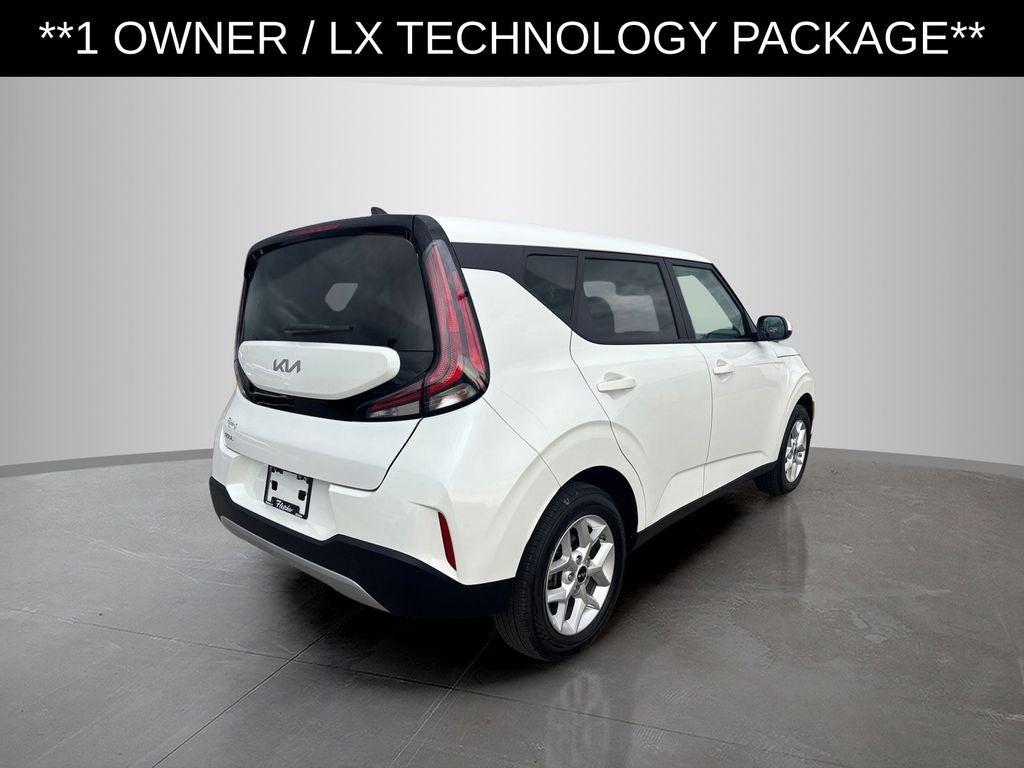 2025 Kia Soul LX