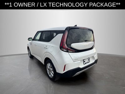 2025 Kia Soul LX