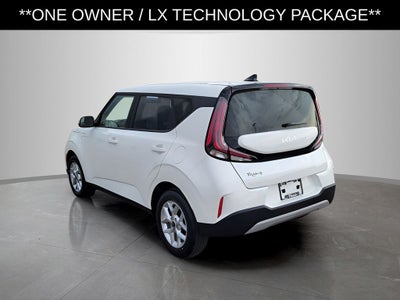 2025 Kia Soul LX