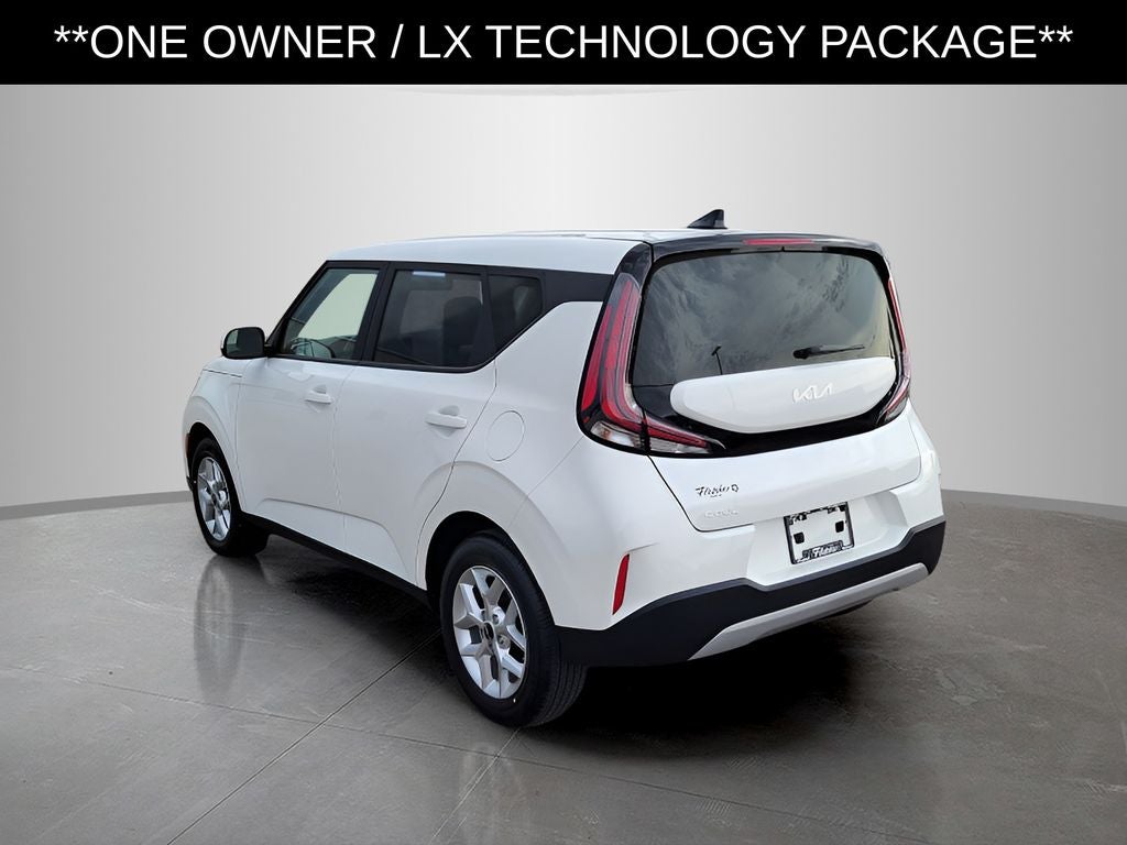 2025 Kia Soul LX