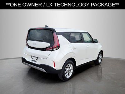 2025 Kia Soul LX