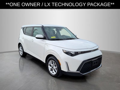 2025 Kia Soul LX