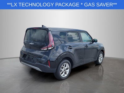 2025 Kia Soul LX