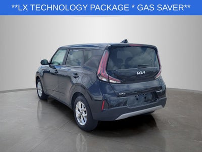 2025 Kia Soul LX