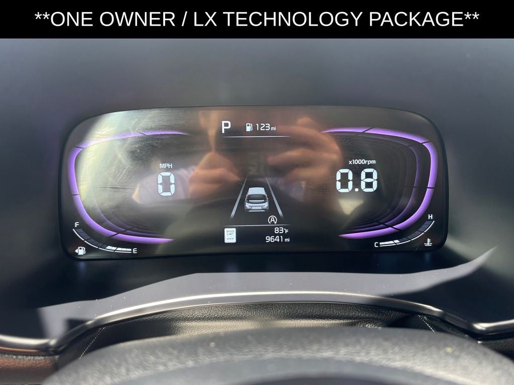 2025 Kia Soul LX