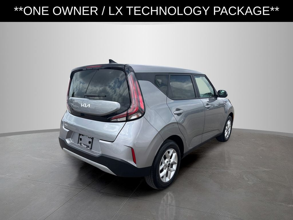 2025 Kia Soul LX