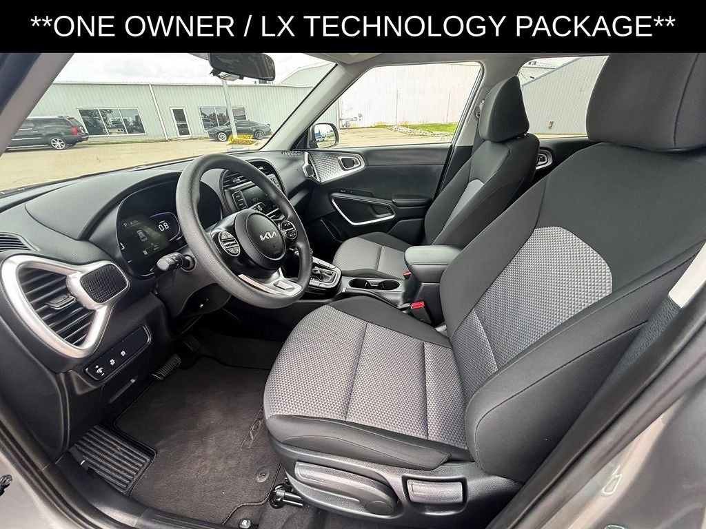 2025 Kia Soul LX