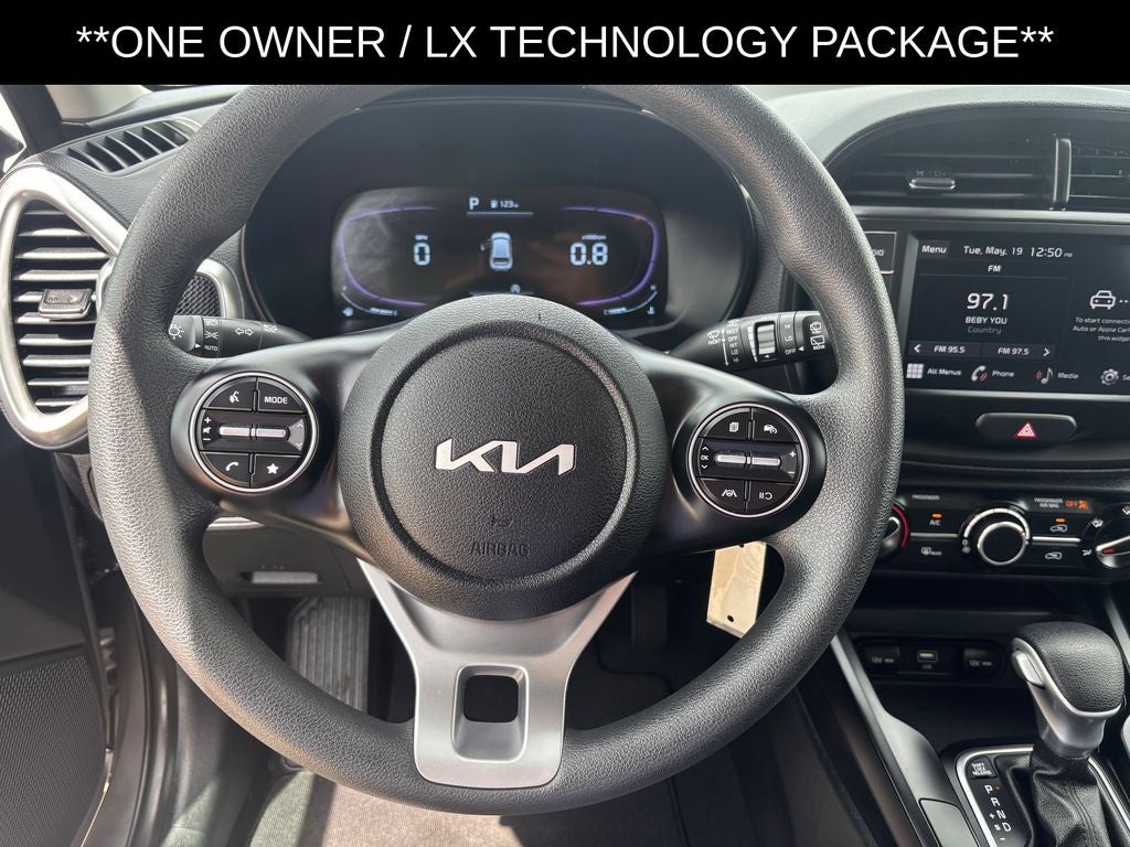2025 Kia Soul LX