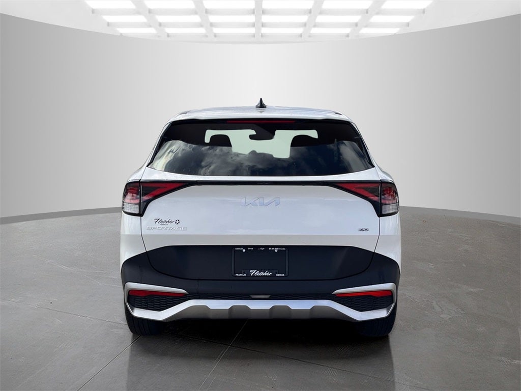 2024 Kia Sportage LX