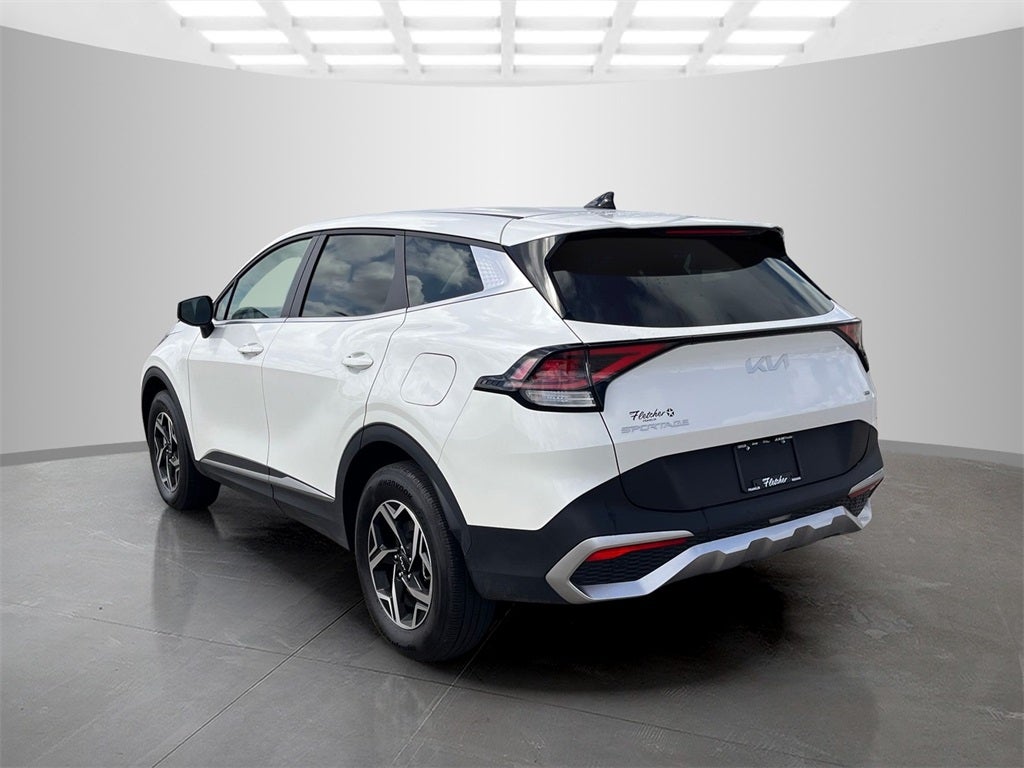 2024 Kia Sportage LX