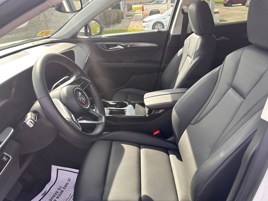 2025 Buick Envision Preferred