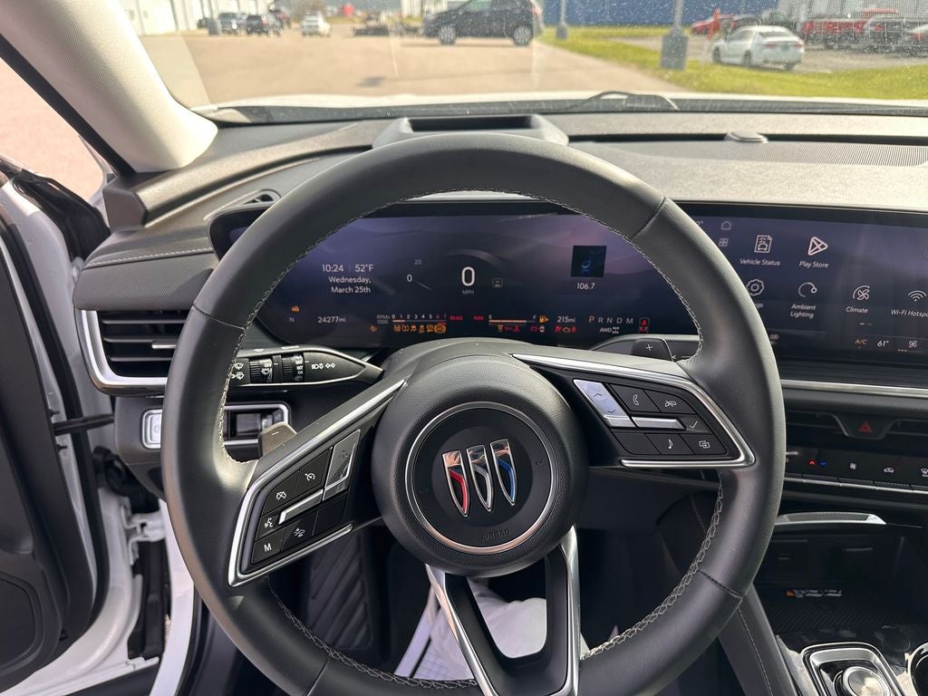 2025 Buick Envision Preferred