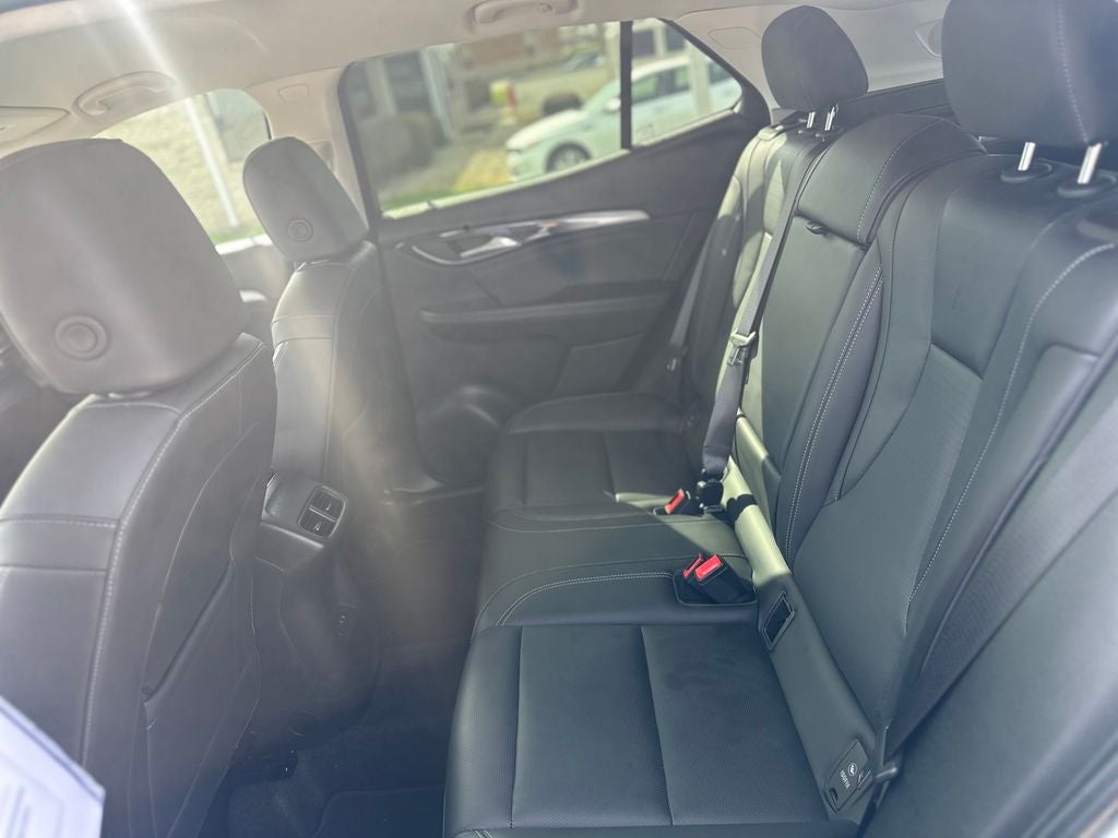 2025 Buick Envision Preferred