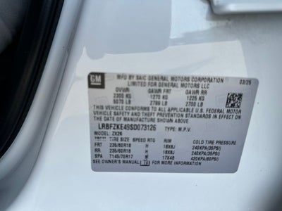 2025 Buick Envision Preferred