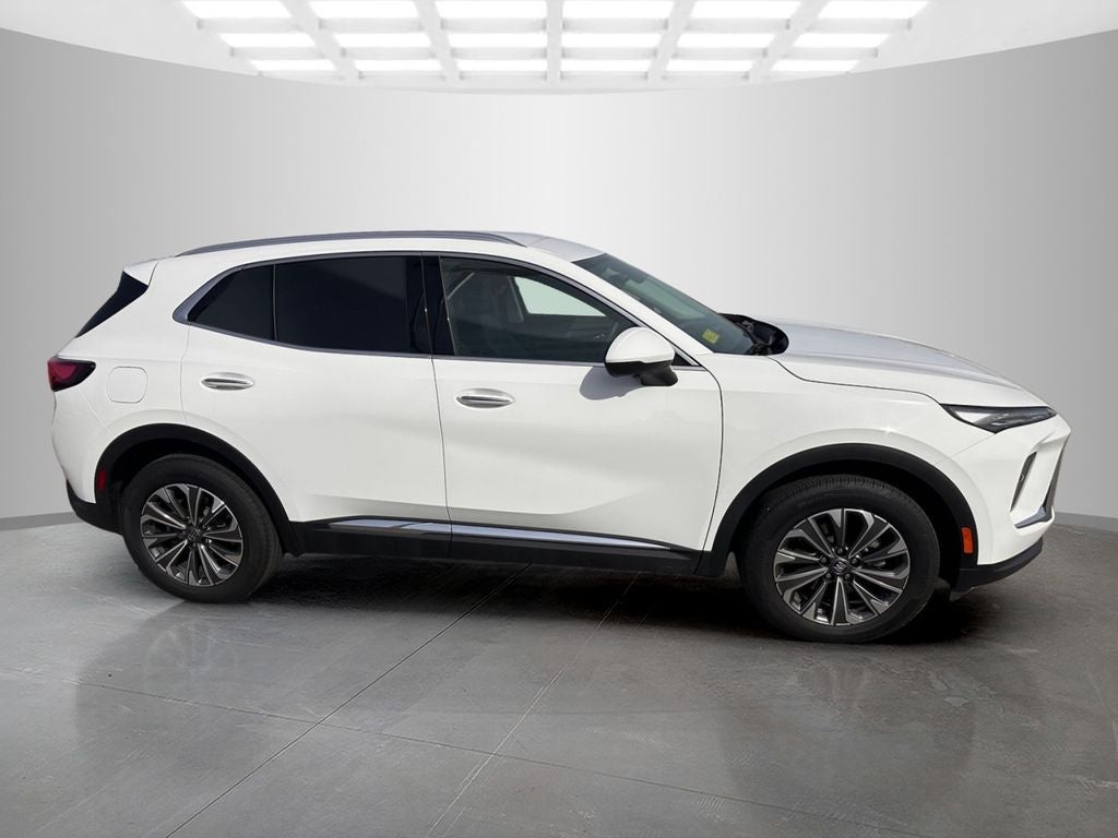 2025 Buick Envision Preferred