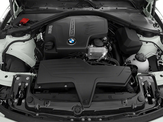 2014 BMW 4 Series 428i