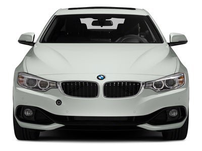2014 BMW 4 Series 428i