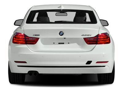 2014 BMW 4 Series 428i