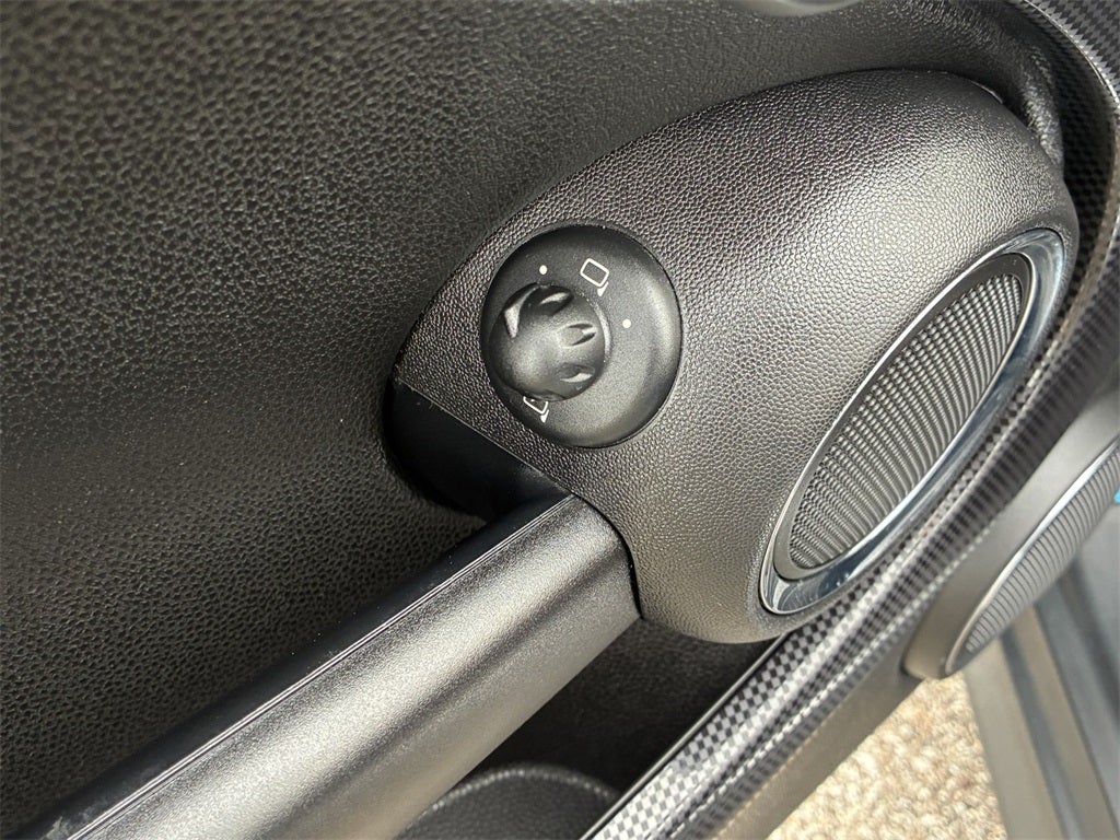 2011 MINI Convertible Cooper S