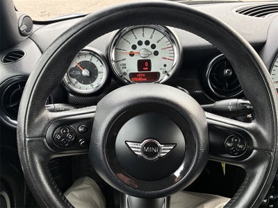 2011 MINI Convertible Cooper S