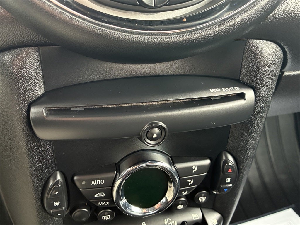 2011 MINI Convertible Cooper S