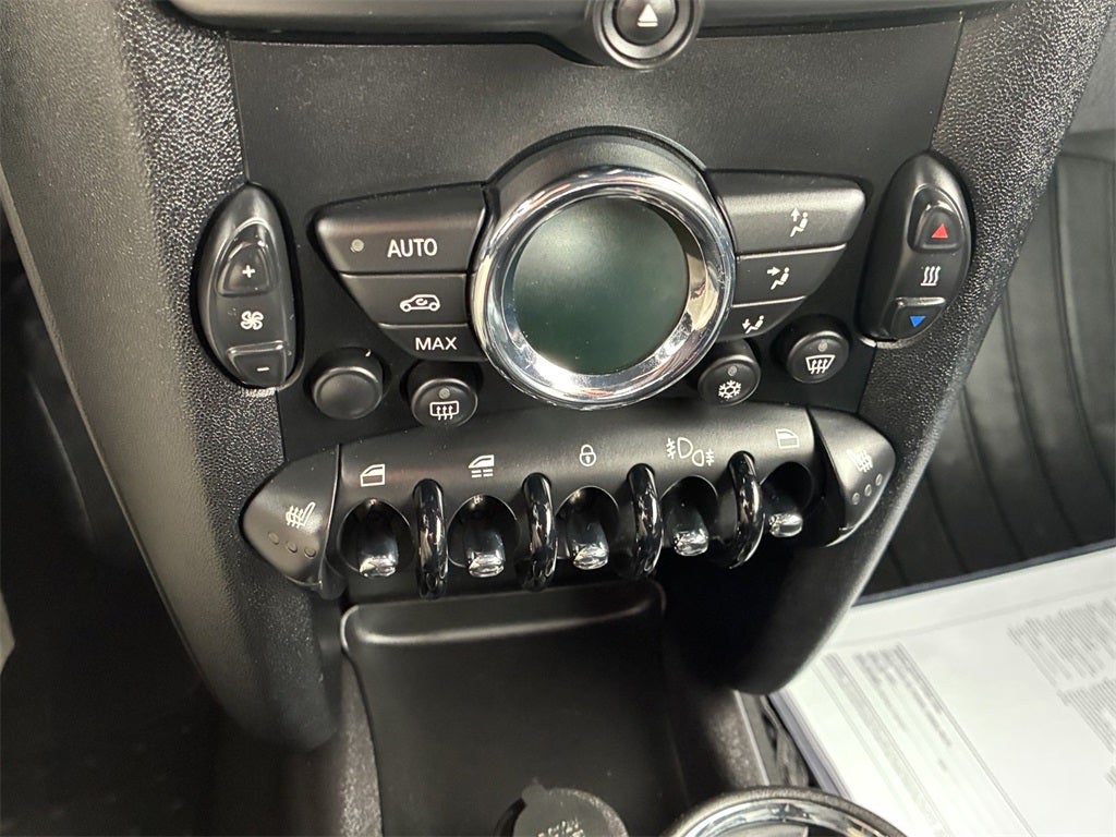 2011 MINI Convertible Cooper S