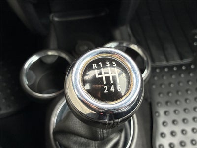 2011 MINI Convertible Cooper S