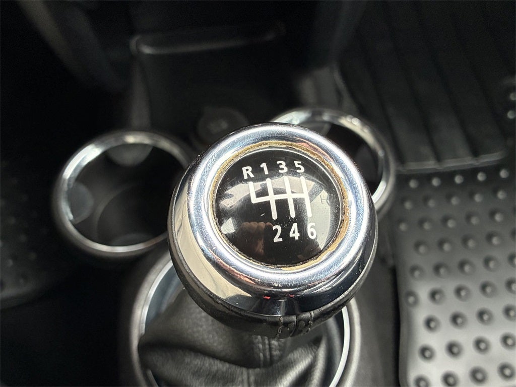 2011 MINI Convertible Cooper S