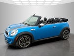 2011 MINI Convertible Cooper S