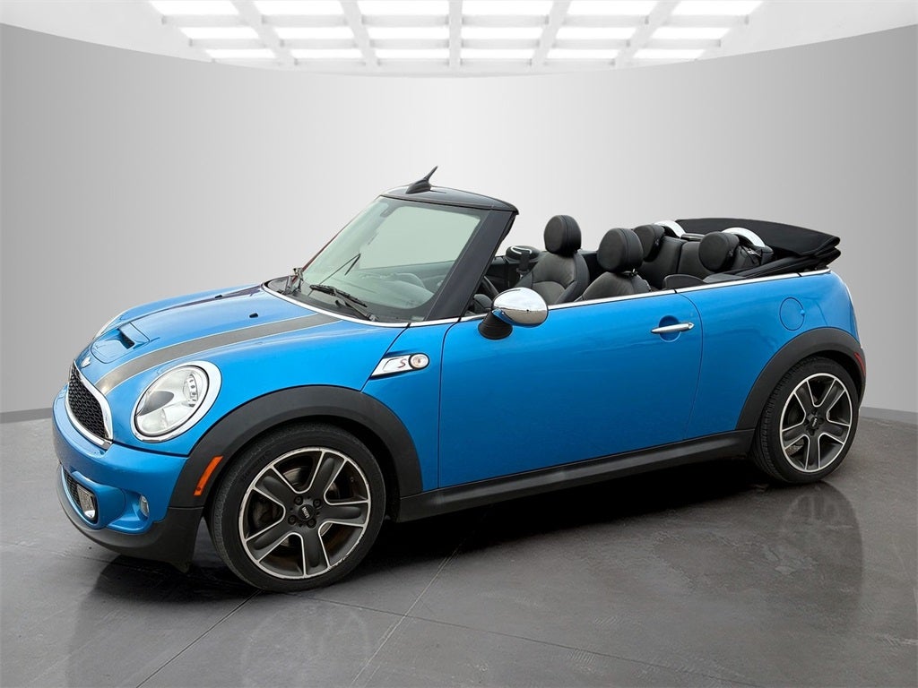 2011 MINI Convertible Cooper S