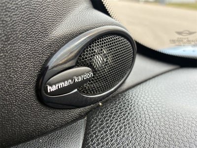 2011 MINI Convertible Cooper S