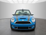 2011 MINI Convertible Cooper S
